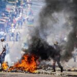 mais-de-1.500-presos-fogem-em-meio-a-protestos-apos-eleicoes-em-mocambique