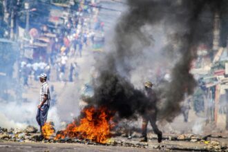 mais-de-1.500-presos-fogem-em-meio-a-protestos-apos-eleicoes-em-mocambique