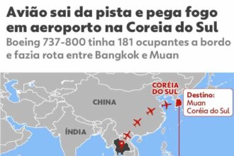 sobrevivente-de-acidente-de-aviao-na-coreia-do-sul-esta-consciente-e-teve-multiplas-fraturas,-diz-hospital