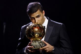 rodri-rebate-comentario-de-cristiano-ronaldo-sobre-injustica-a-vini-jr.-no-bola-de-ouro