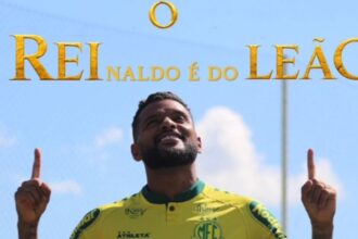 mirassol-contrata-reinaldo-para-fortalecer-elenco-em-ano-centenario