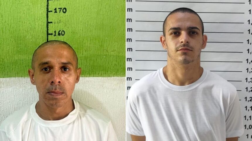policia-captura-dois-detentos-que-fugiram-de-presidio-em-acopiara;-dois-seguem-foragidos