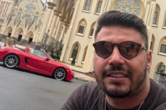 empresario-e-morto-a-tiros-dentro-de-porsche-em-guarulhos