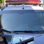 pmce-apreende-submetralhadora-artesanal-no-bairro-guajiru,-em-caucaia