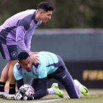 apos-cinco-dias-de-folga,-elenco-do-botafogo-se-reapresenta-nesta-segunda-feira