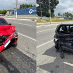 video:-ciclista-escapa-por-poucos-segundos-de-colisao-entre-dois-carros-na-grande-fortaleza