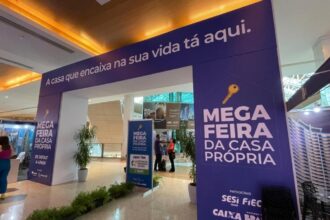 mega-feira-da-casa-propria-reune-25-construtoras-e-ofertas-de-imoveis-em-fortaleza
