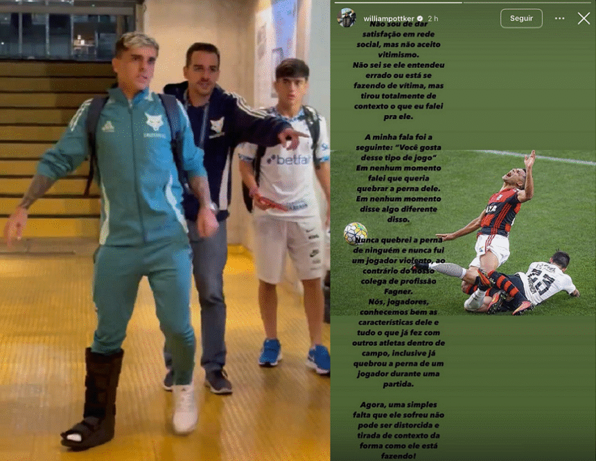 acusado-de-agressao-por-fagner,-pottker-relembra-lance-com-ederson-e-diz-que-nao-aceita-‘vitimismo’