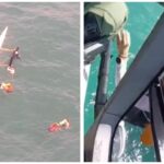 canoa-vira-no-mar-e-seis-pessoas-ficam-a-deriva,-no-ceara;-video