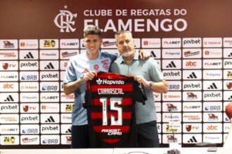 carrascal-revela-sonho-antigo-ao-vestir-a-camisa-do-flamengo:-‘melhor-decisao’