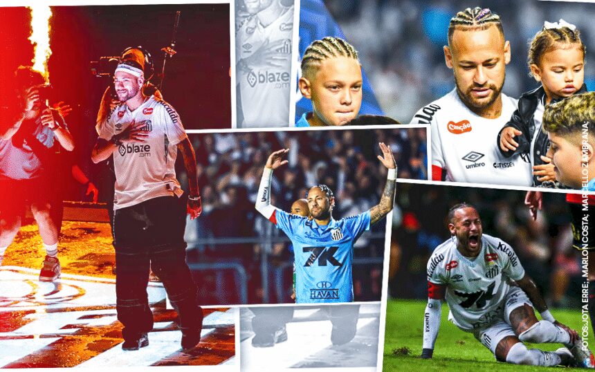 ha-6-meses,-neymar-reestreava-na-vila-belmiro:-o-que-mudou-no-santos?