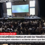 cerimonia-marca-um-ano-do-acidente-da-voepass-e-homenageia-vitimas