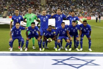 tecnicos-de-futebol-italianos-pedem-suspensao-de-israel-a-fifa-devido-a-guerra-em-gaza