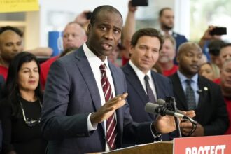 florida-vai-trabalhar-para-eliminar-vacinacao-infantil-no-estado,-dizem-autoridades