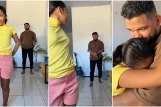 viralizou:-menina-se-emociona-ao-perceber-diferenca-entre-a-infancia-dela-e-a-do-pai
