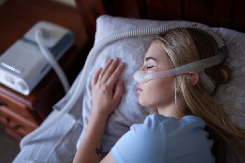 saiba-como-usar-o-cpap,-aparelho-contra-apneia-do-sono-e-ronco