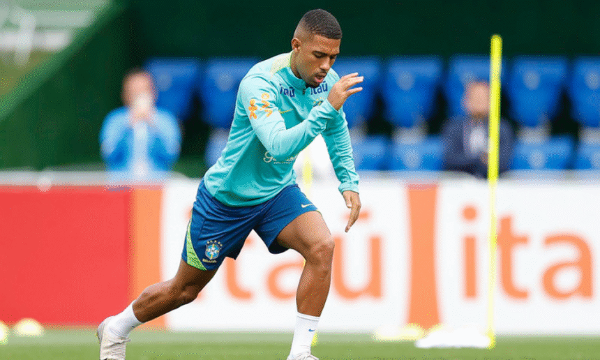 escalacao-da-selecao:-ancelotti-deve-fazer-oito-alteracoes-e-promover-estreia-contra-a-bolivia