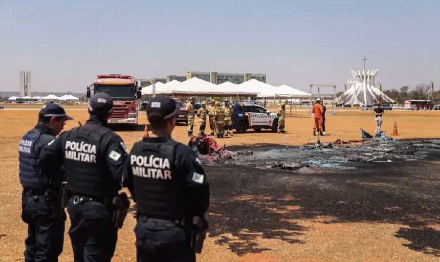 policia-prende-suspeito-de-incendiar-banheiros-quimicos-na-esplanada