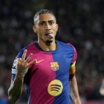 raphinha-sofre-lesao-na-coxa-direita,-fica-tres-semanas-parado-e-desfalca-o-barcelona-e-a-selecao