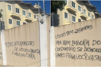 moradores-de-condominio-em-fortaleza-sao-ameacados-por-faccao:-’24-horas-para-irem-embora’