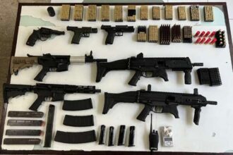 sete-armas-e-517-municoes-de-grupo-criminoso-sao-apreendidas-em-acao-conjunta-em-itapipoca