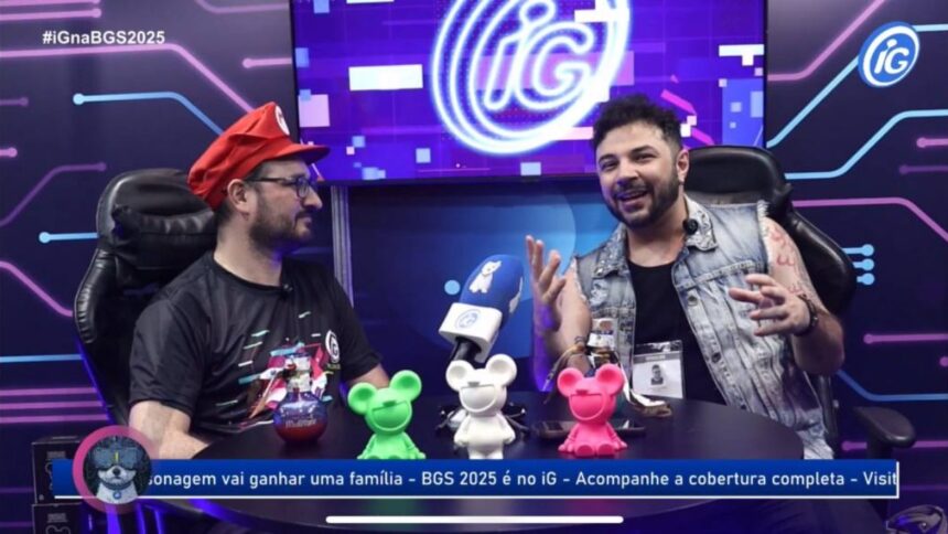 igeek:-“enrolados-foi-a-porta-de-entrada”,-diz raphael rossatto