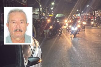 policial-civil-aposentado-e-morto-a-tiros-dentro-de-sucata,-em-fortaleza