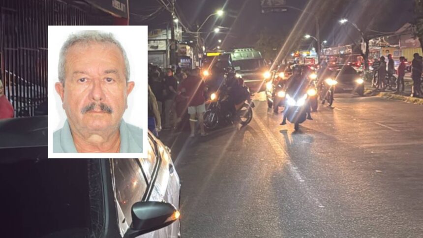 policial-civil-aposentado-e-morto-a-tiros-dentro-de-sucata,-em-fortaleza