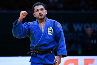 brasil-conquista-tres-medalhas-no-grand-prix-de-lima,-com-ouro-de-daniel-cargnin