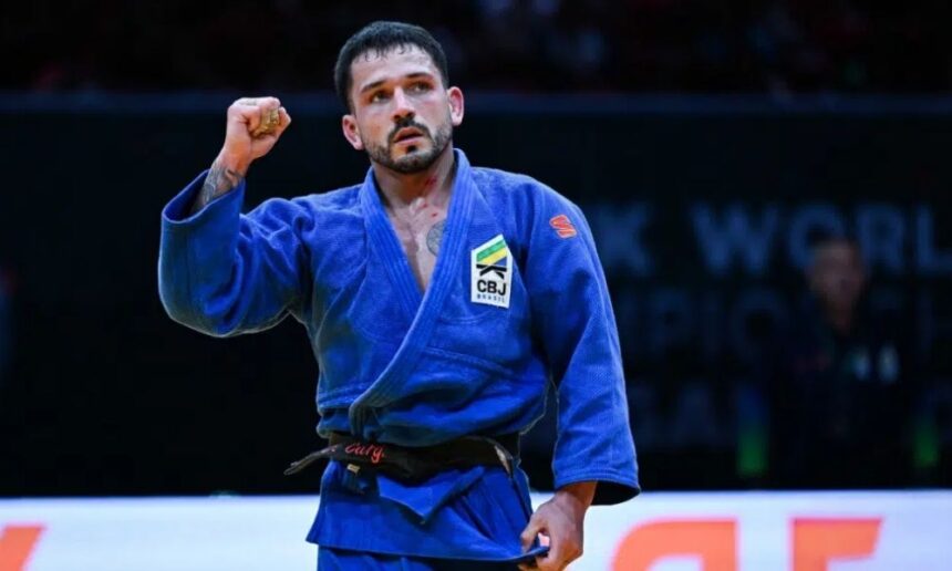 brasil-conquista-tres-medalhas-no-grand-prix-de-lima,-com-ouro-de-daniel-cargnin