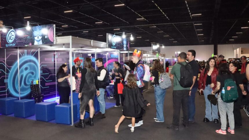 ig-transforma-estande-em-ponto-de-encontro-na-bgs-2025
