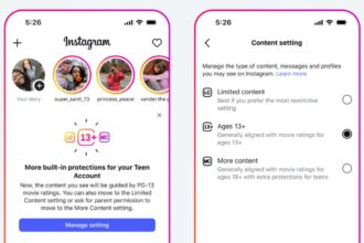 instagram-limita-contas-de-adolescentes-com-base-em-idade