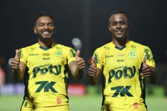 sao-paulo-leva-gol-relampago,-e-derrotado-pelo-mirassol-e-perde-a-3a-seguida-no-brasileirao