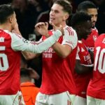 com-gols-de-brasileiros,-arsenal-atropela-atletico-de-madrid-e-segue-invicto-na-champions-league