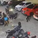 aluno-e-assassinado-a-tiros-no-estacionamento-de-academia-no-ceara;-video