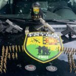 homem-e-preso-com-tres-armas-e-160-municoes-em-fortaleza