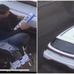 video:-homem-em-cadeira-de-rodas-e-preso-por-furtar-placas-de-carro-em-fortaleza