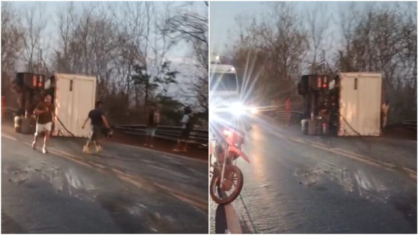 acidente-com-caminhao-bitrem-deixa-motorista-morto-na-br-222,-em-tiangua