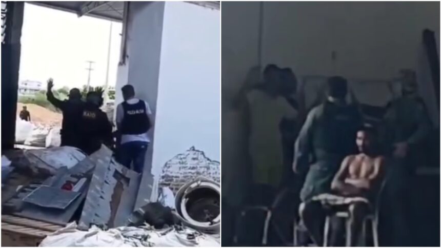 sequestrador-que-manteve-estudante-refem-no-ceara-se-entrega-apos-fuga-e-troca-de-tiros