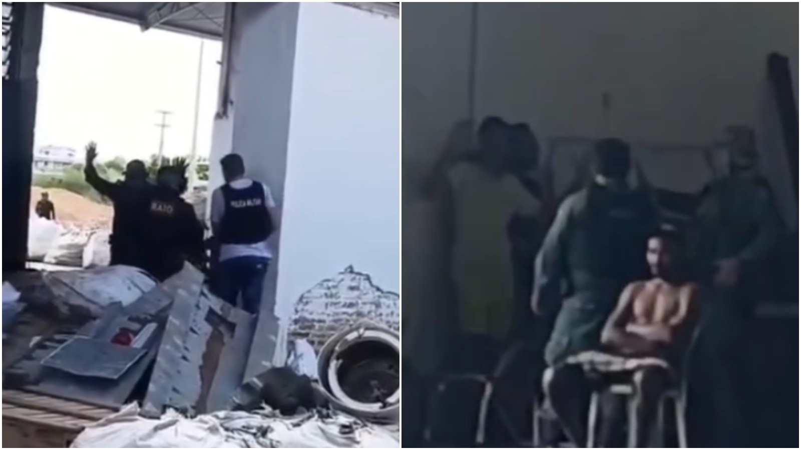 sequestrador-que-manteve-estudante-refem-no-ceara-se-entrega-apos-fuga-e-troca-de-tiros