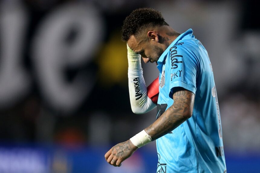 neymar-nao-joga-mais-em-2025?-lesao-gera-questionamentos-e-deixa-santos-em-encruzilhada