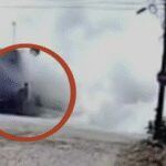 video:-homem-escapa-ileso-de-explosao-de-caminhao-carregado-com-cimento-em-fortaleza