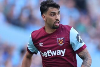 paqueta-ainda-sofre-os-efeitos-da-investigacao-ligada-a-apostas,-diz-tecnico-do-west-ham