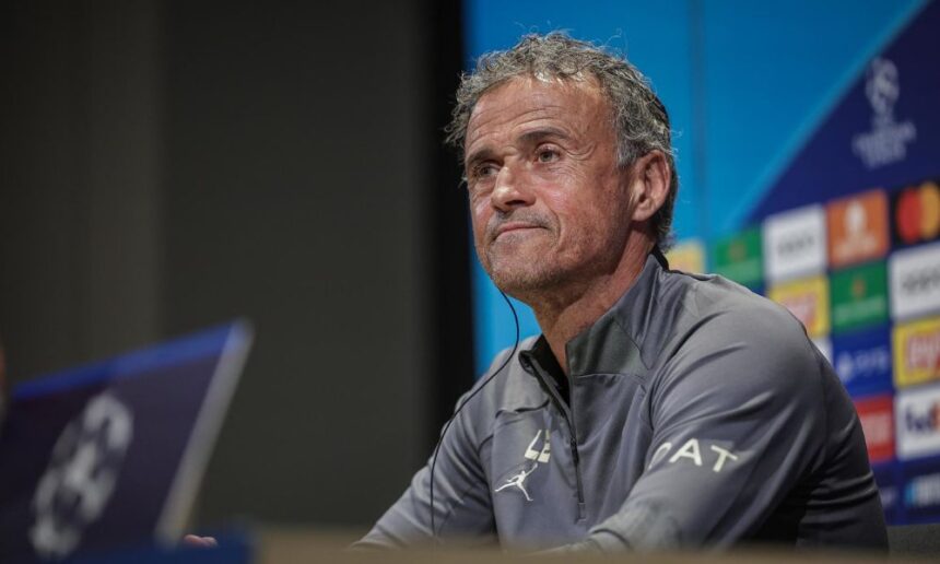 luis-enrique-diz-que-flamengo-e-‘uma-das-melhores-equipe-do-mundo’-e-preve-duelo-‘muito-dificil’