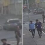 video:-motociclista-morre-apos-colisao-com-carro-em-cruzamento-da-av.-duque-de-caxias,-em-fortaleza