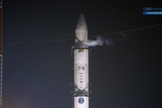 apos-adiamentos,-1o-foguete-comercial-e-lancado-no-maranhao