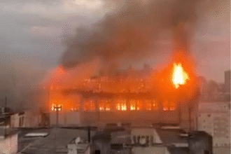 veja-videos-do-incendio-em-colegio-historico-de-santa-maria-(rs)