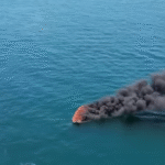 lancha-explode-em-angra-dos-reis-e-deixa-5-feridos;-veja-video