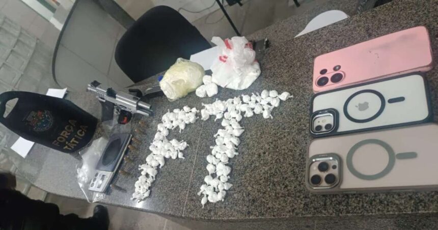 policia-militar-prende-casal-com-drogas-e-arma-em-chorozinho