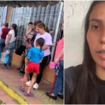 venezuelana-mostra-fila-para-comprar-e-estocar-comida-em-meio-a-incertezas-politicas-no-pais